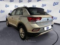 Usata VW T-Roc Life 116 CV (85 kW) 2025 Grigio SUV