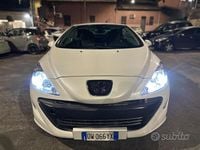 Usata Peugeot 308 CC 140 CV (102 kW) 2009 Bianco Cabrio