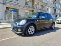 Usata Mini Coupé 75 CV (55 kW) 2012 Nero Coupé