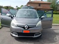 Usata Renault Scenic E-Tech 110 CV (80 kW) 2014 Grigio Monovolume