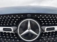 Usata Mercedes GLA200 Premium 150 CV (110 kW) 2022 Blu SUV