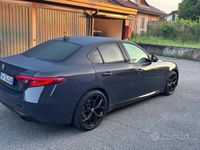 Usata Alfa Romeo Giulia Lusso 190 CV (139 kW) 2019 Berlina
