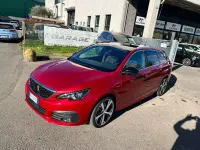 Usata Peugeot 308 GT-line 131 CV (96 kW) 2018 Bordeaux Station wagon