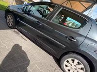 Usata Peugeot 207 95 CV (69 kW) 2007 Nero Berlina
