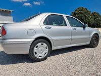 Usata Lancia Lybra 116 CV (85 kW) 2002 Grigio Berlina