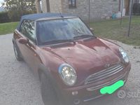 Usata Mini Cooper Cabriolet 116 CV (85 kW) 2008 Cabrio