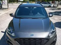 Usado Ford Kuga ST-Line 120 CV (88 kW) 2022 Gris SUV