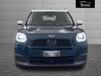 Usata Mini Countryman Favoured 170 CV (125 kW) 2024 Blu SUV