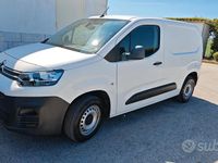 Usata Citroën Berlingo 102 CV (75 kW) 2020 Bianco Monovolume
