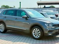 Usata VW Tiguan Advance 150 CV (110 kW) 2019 Grigio SUV