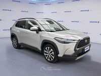 Usata Toyota Corolla Cross Lounge 98 CV (72 kW) 2025 Gray SUV