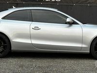 Usata Audi A5 240 CV (176 kW) 2008 Grigio Coupé