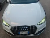 Usata Audi A4 190 CV (139 kW) 2018 Grigio Station wagon