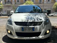Usata Suzuki Swift GL 94 CV (69 kW) 2011 Bianco Utilitaria