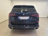 Usata BMW X5 M Sport 286 CV (210 kW) 2022 Bluazzurro SUV