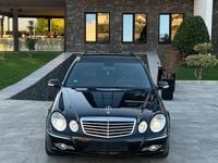 Usata Mercedes C320 Elegance 224 CV (164 kW) 2008 Berlina