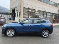 Usata BMW X2 Comfort Edition 190 CV (139 kW) 2021 Blu SUV