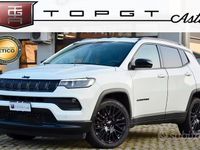Occasion Jeep Compass Night Eagle 131 ch (96 kW) 2022 Blanc SUV