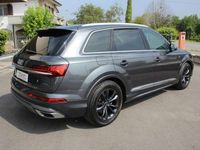 Usata Audi Q7 S-Line 231 CV (169 kW) 2021 Grigio daytona SUV