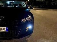 Begagnad VW Scirocco R-line 122 HK (89 kW) 2014 Svart Sportkupé