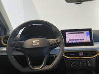 Usata Seat Ibiza Style 90 CV (66 kW) 2022 Argento Utilitaria