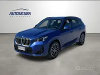 Nuova BMW X1 M Sport 150 CV (110 kW) 2026 Blu SUV
