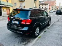 Usata Fiat Freemont 170 CV (125 kW) 2013 Nero SUV