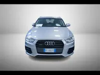 Usata Audi Q3 Business 150 CV (110 kW) 2016 Grigio SUV
