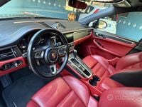 Usata Porsche Macan GTS 380 CV (279 kW) 2020 Nero SUV