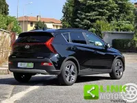 Usata Hyundai Bayon 101 CV (74 kW) 2021 Nero SUV