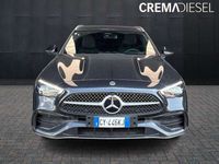 Nuova Mercedes C220 Advanced Plus 197 CV (144 kW) 2025 Grigio Station wagon