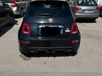 Usata Abarth 595 160 CV (117 kW) 2017 Nero Berlina