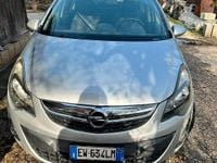 Usata Opel Corsa 2014 Utilitaria