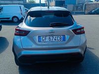 Usata Nissan Juke N-Connecta 114 CV (83 kW) 2021 Grigio SUV