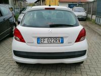 usata Peugeot 207 1.4 8V 75CV 3p. ONE Line