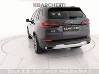 Begagnad BMW X5 xLine 265 HK (194 kW) 2020 Grå SUV
