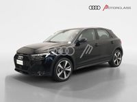 Usata Audi A1 Ambiente 116 CV (85 kW) 2024 Nero mito metallizzato grigio Utilitaria