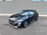 Nuova Peugeot 208 Style 101 CV (74 kW) 2025 Nero Utilitaria