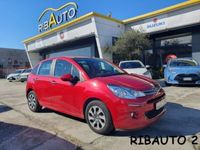 usata Citroën C3 2ª serie 1.2 VTi 82 Seduction