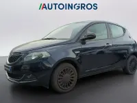 Gebraucht Lancia Ypsilon Silver 69 PS (50 kW) 2022 Blau Kleinwagen