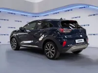 Usata Ford Puma Titanium S 125 CV (91 kW) 2023 Blu SUV