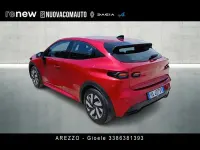 Usata Renault Clio Evolution 115 CV (84 kW) 2025 Rosso Utilitaria