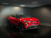 Nuova Renault Captur Techno 100 CV (73 kW) 2025 Grigio SUV
