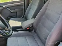 Usata VW Touran 140 CV (102 kW) 2006 Nero Monovolume