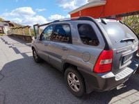 Usata Kia Sportage 141 CV (103 kW) 2005 Grigio SUV