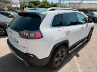 Usata Jeep Cherokee Limited 194 CV (142 kW) 2019 Bianco SUV