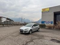 Usata Fiat Bravo Dynamic 95 CV (69 kW) 2011 Grigio Utilitaria