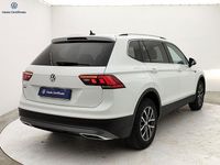 Usata VW Tiguan Allspace Business 2021 Bianco SUV