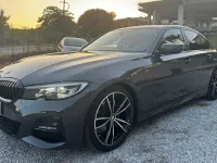 Usata BMW 320e M Sport 190 CV (139 kW) 2021 Grigio Berlina