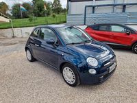 Usata Fiat 500 Pop 85 CV (62 kW) 2014 Blu Berlina